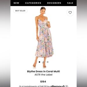 Wore once, it was fabulous!